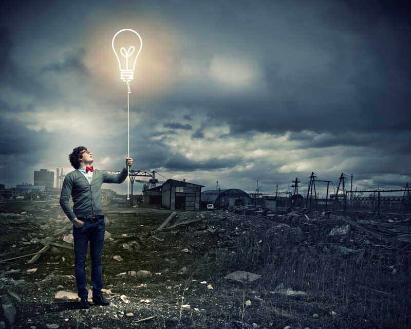 دانلود عکس با کیفیت رشد ایده ها