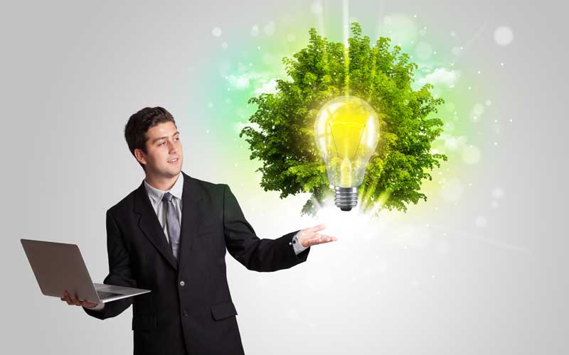 عکس با کیفیت خلاقیت محیط زیستی