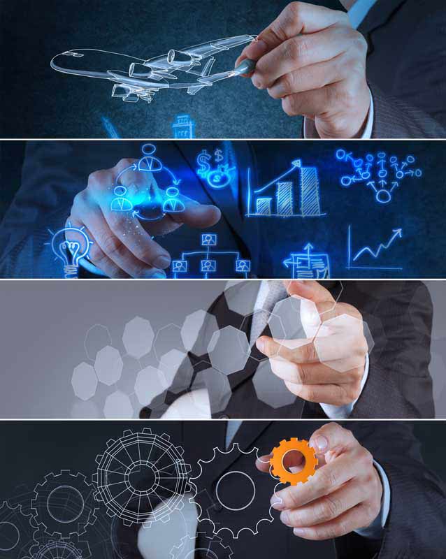 عکس با کیفیت افکار خلاقانه
