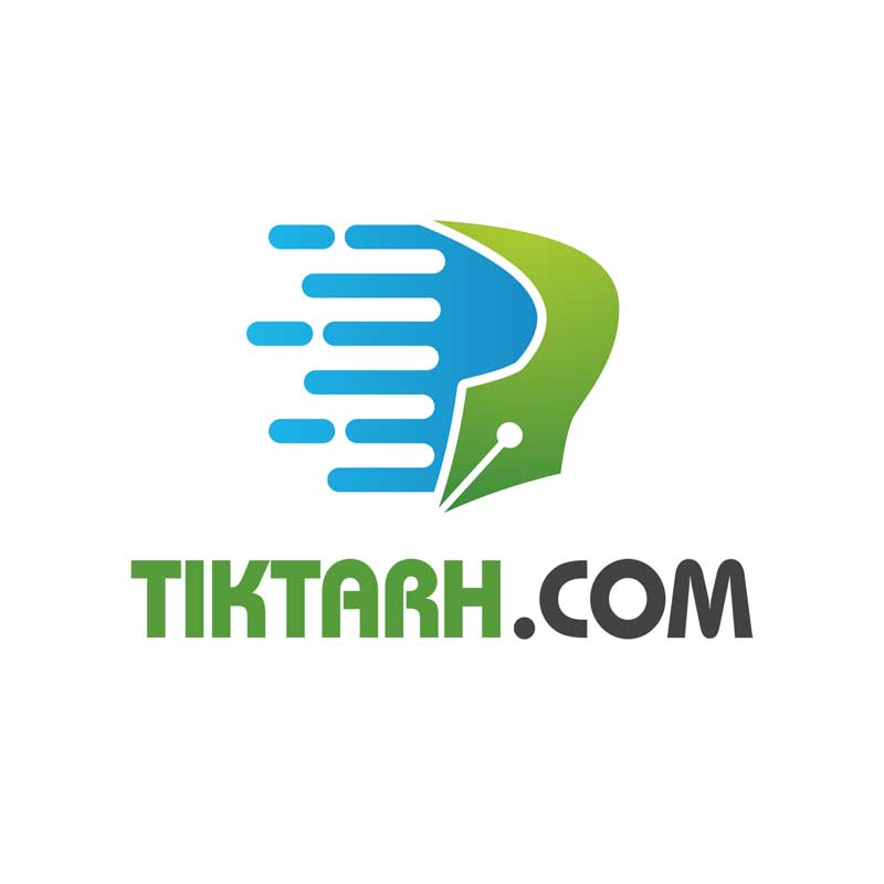 دانلود لوگوی لایه باز خودنویس سبز