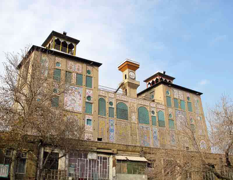 دانلود تصویر شمس العماره