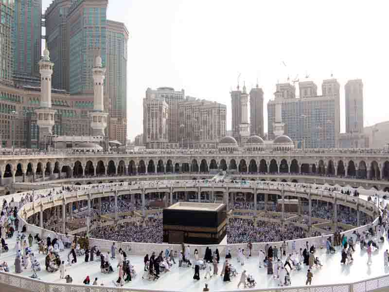 دانلود تصویر کعبه