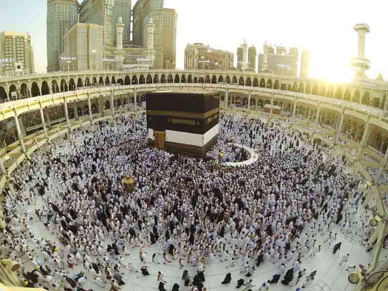 دانلود تصویر کعبه