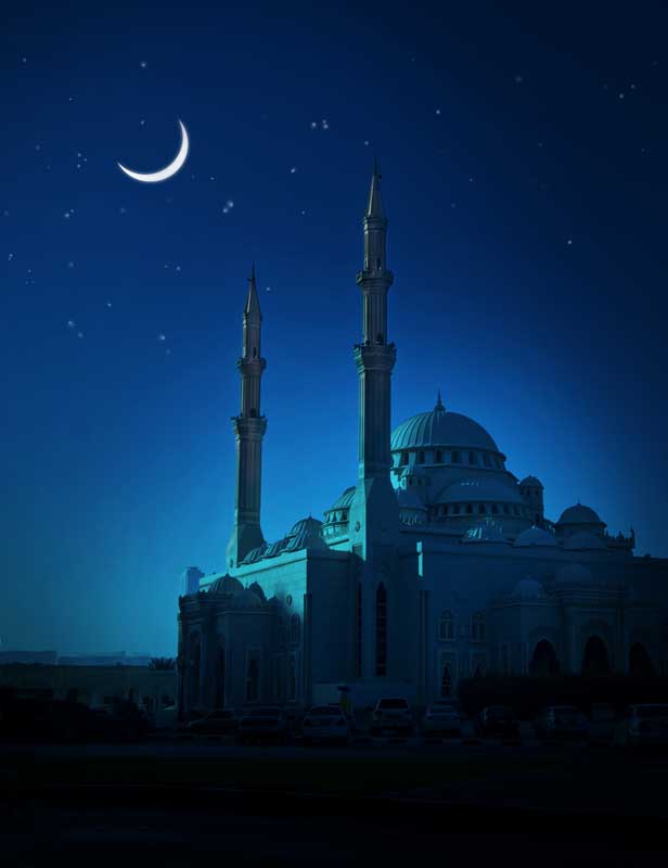 دانلود تصویر مسجد النور