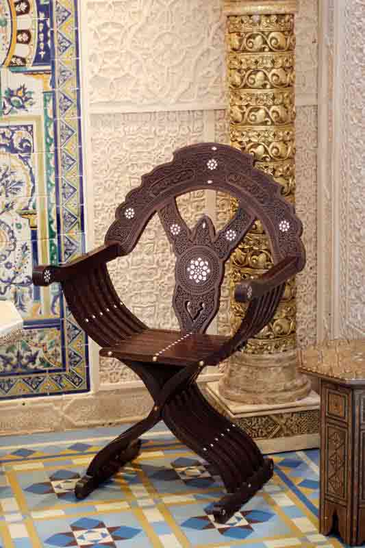 دانلود تصویر صندلی مسجد