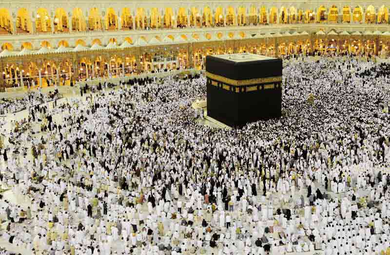 دانلود تصویر بیت الحرام