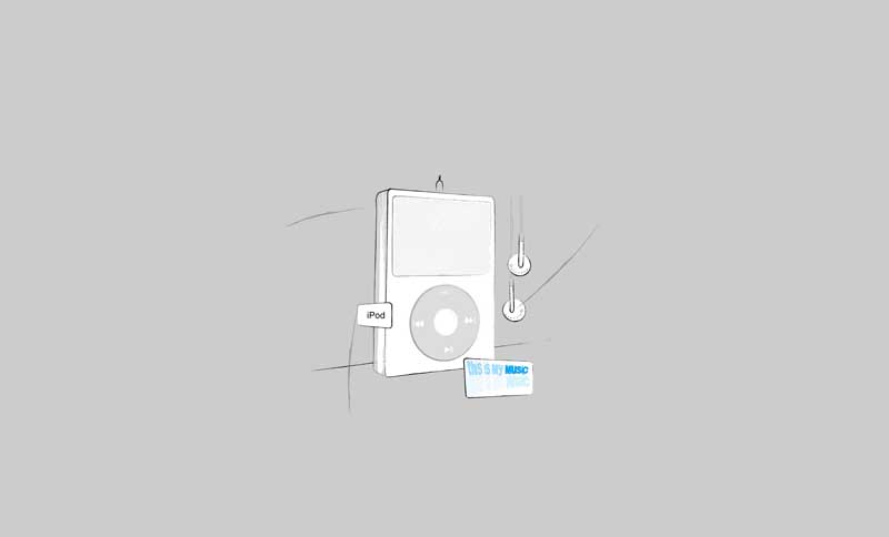 تصویر با کیفیت از آیپاد اپل