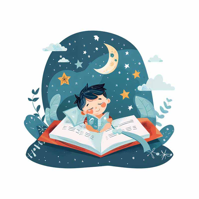 دانلود طرح قصه شب