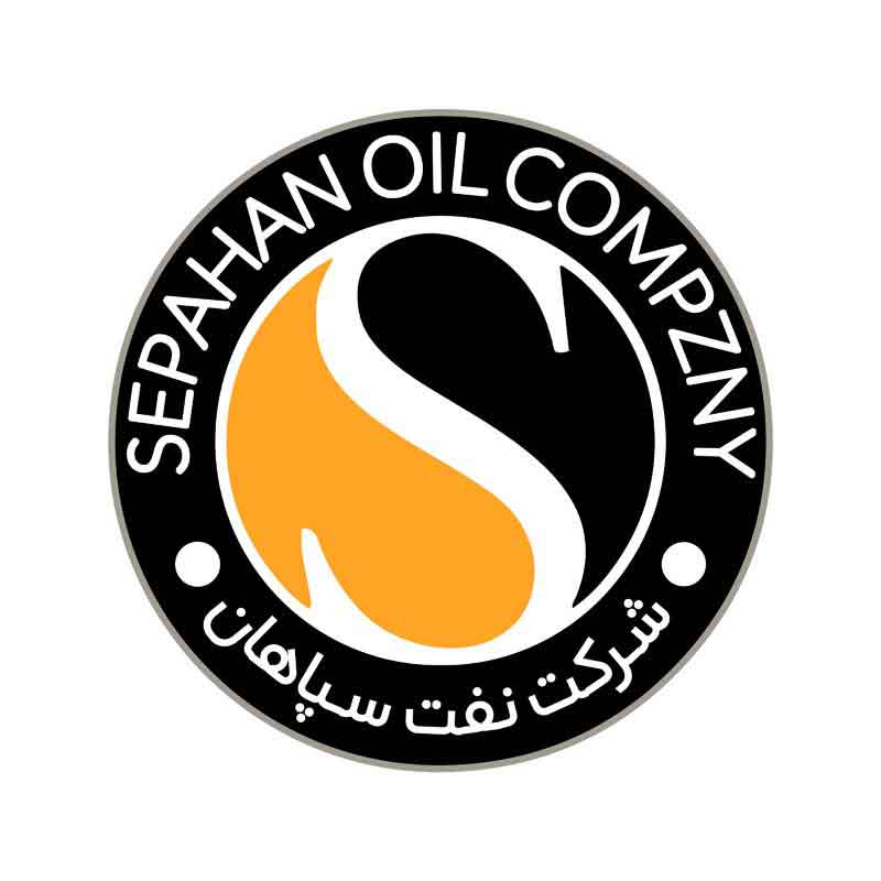 دانلود لوگوی شرکت نفت سپاهان
