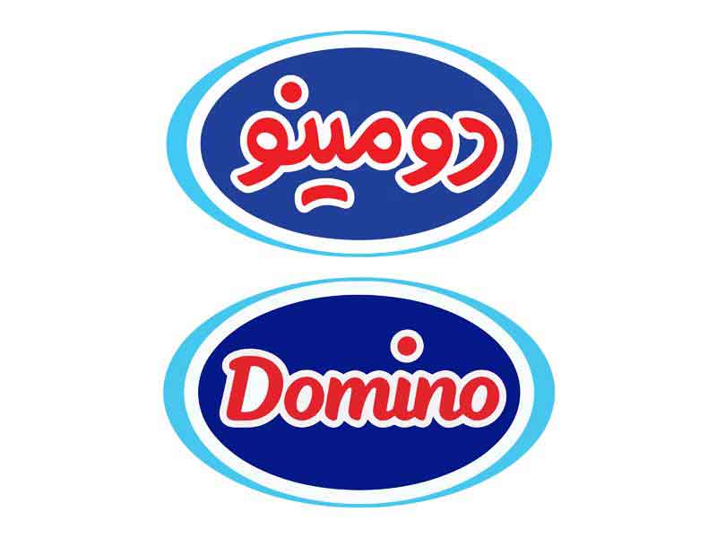دانلود لوگوی دومینو