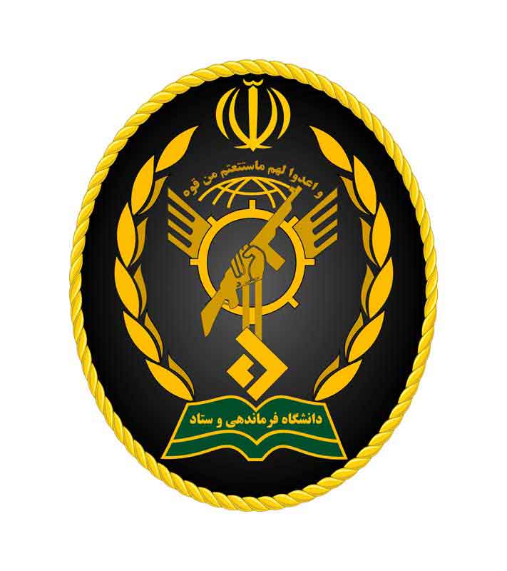 دانلود لوگوی نشان دافوس سپاه