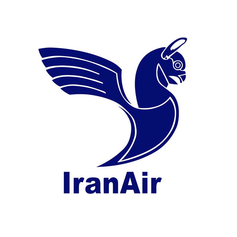 دانلود لوگوی هواپیمایی ایران ایر