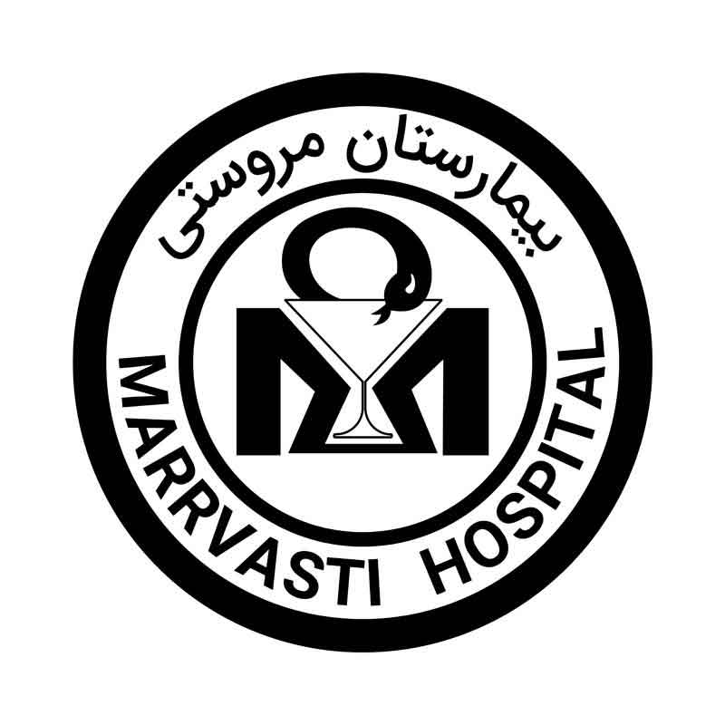 دانلود لوگوی بیمارستان مروستی