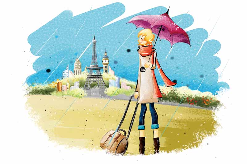 دانلود عکس از جهانگرد و اماکن تاریخی