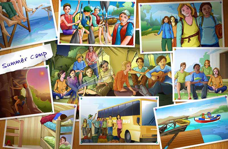 دانلود عکس از گروه پیش آهنگی