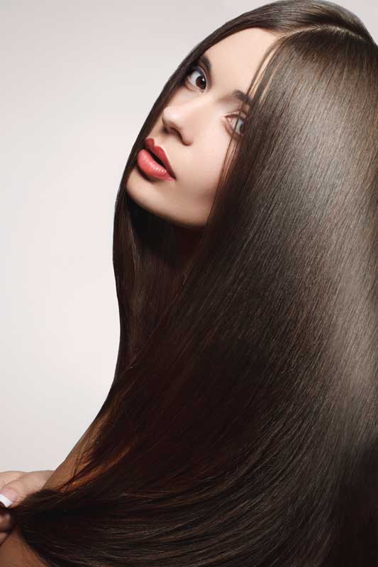 عکس لارج فرمت آرایش لایت حرفه ای