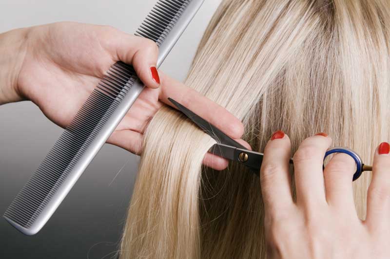 عکس لارج فرمت کوتاهی مو
