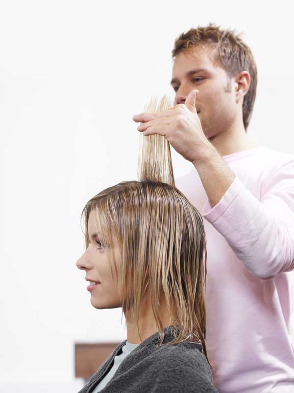 عکس لارج فرمت کوتاهی مو