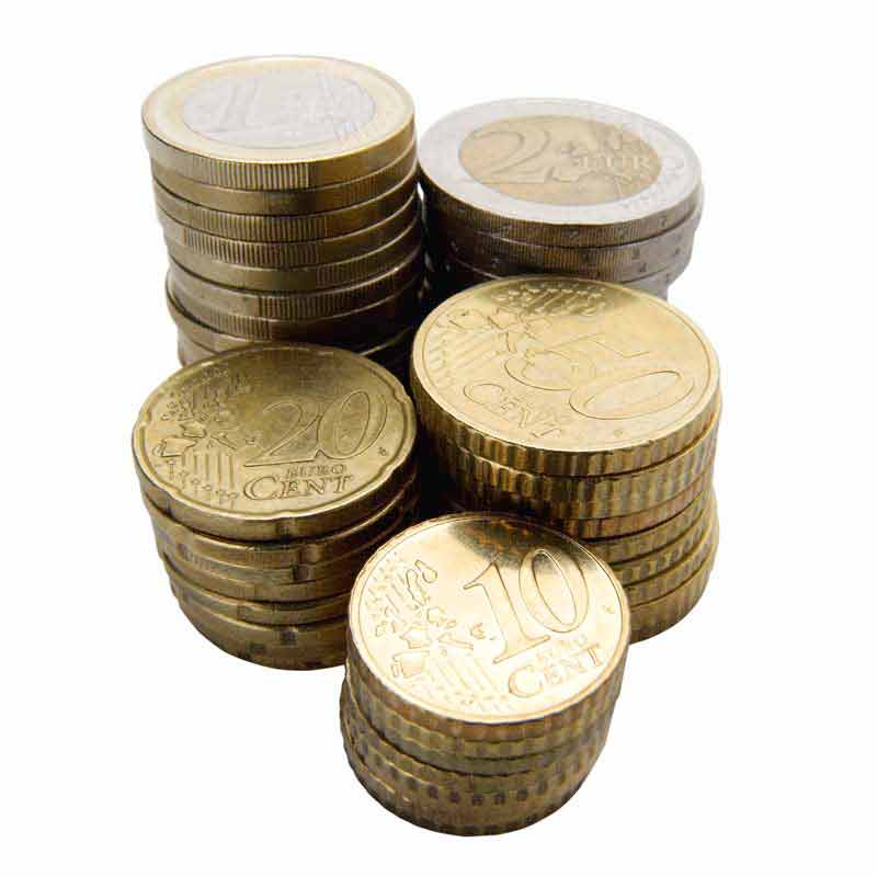عکس با کیفیت از سکه سنت آمریکا