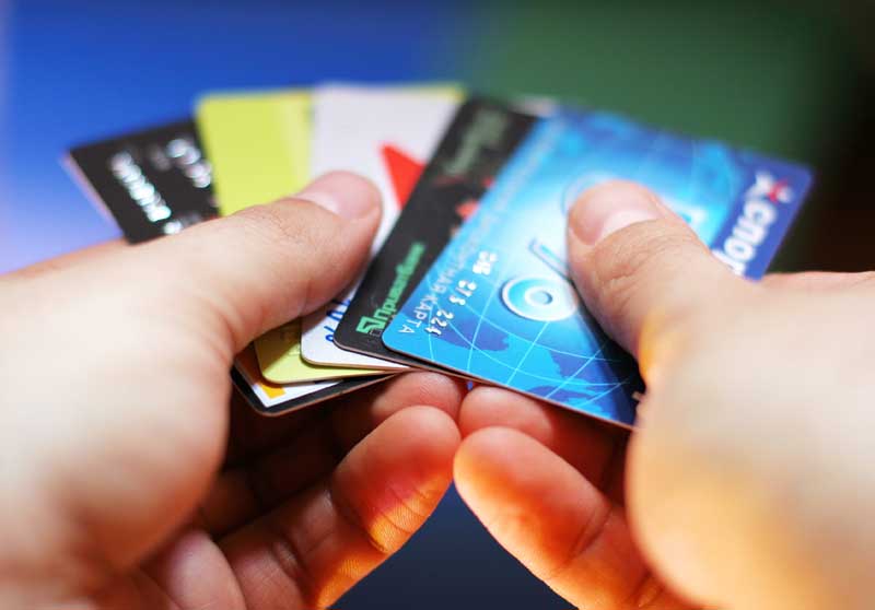 عکس با کیفیت از کارت های هوشمند