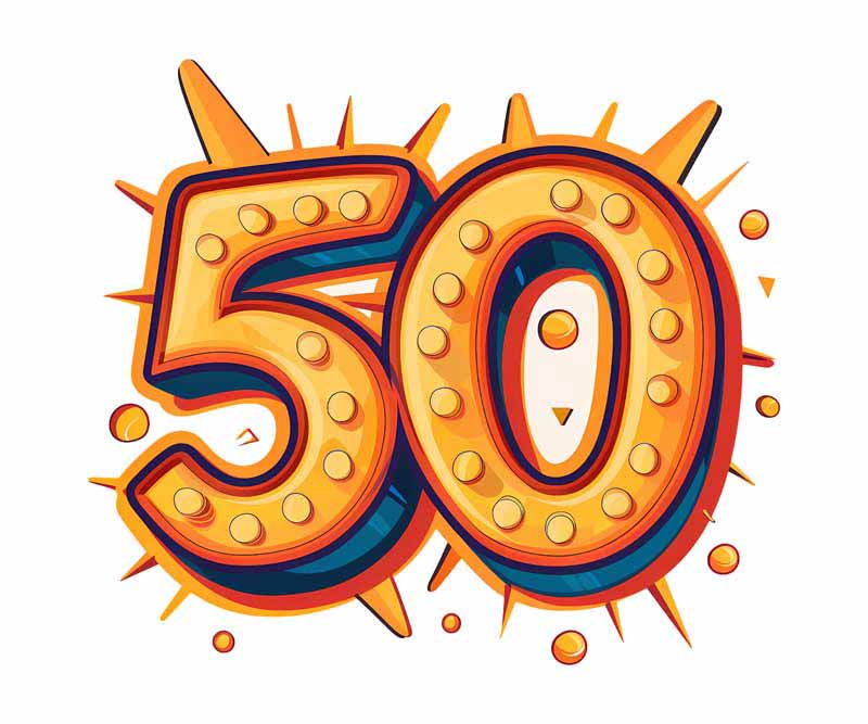 دانلود طرح عدد 50