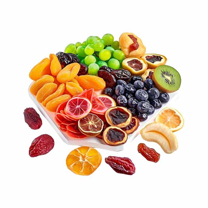 دانلود طرح میوه های خشک