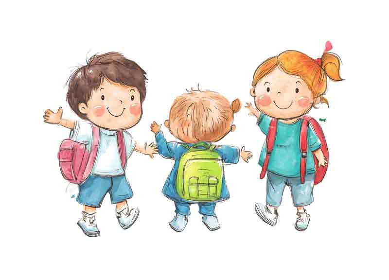 دانلود طرح شادی دانش آموزان