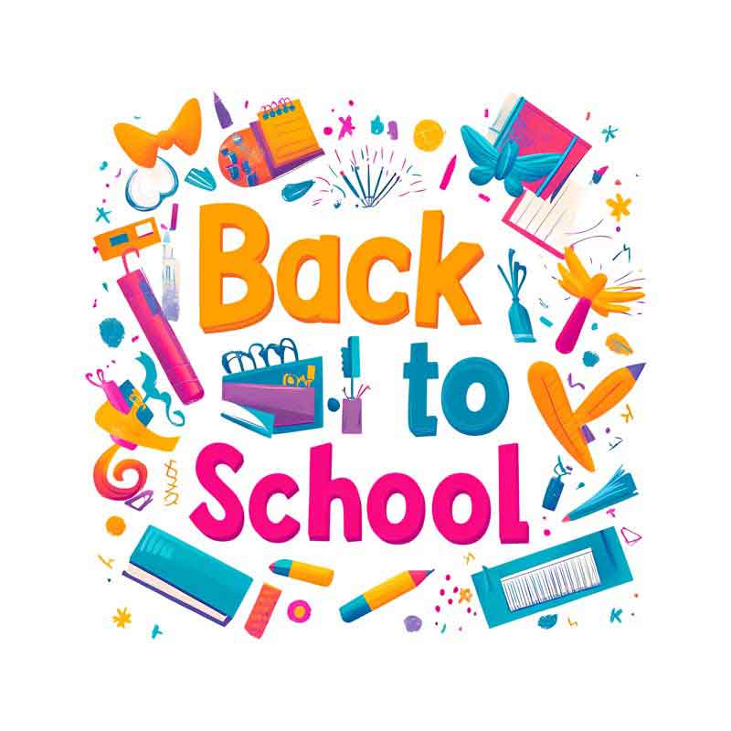 دانلود طرح Back To School