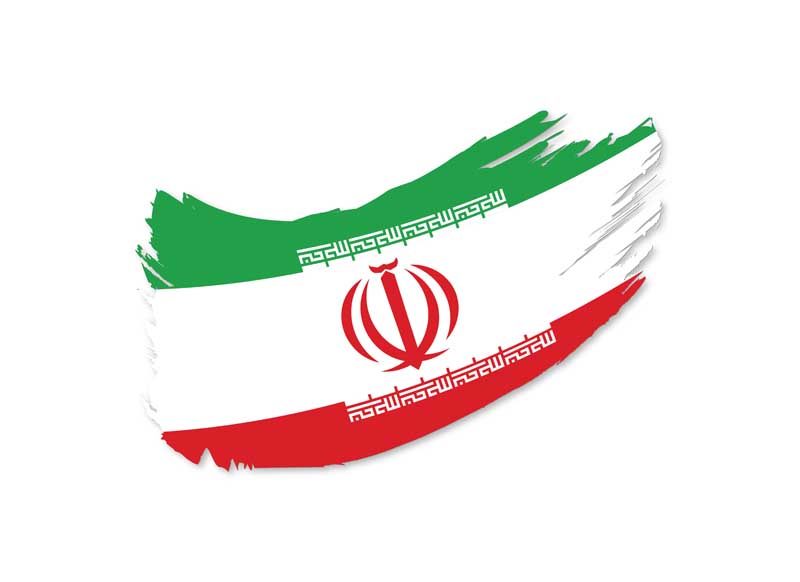 دانلود طرح پرچم سه رنگ ایران
