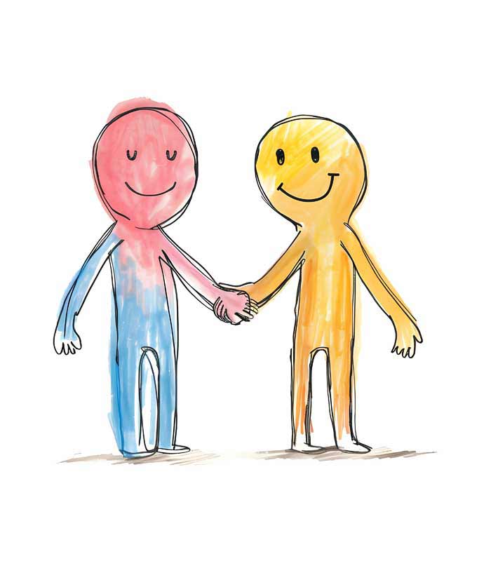 دانلود طرح دوستی