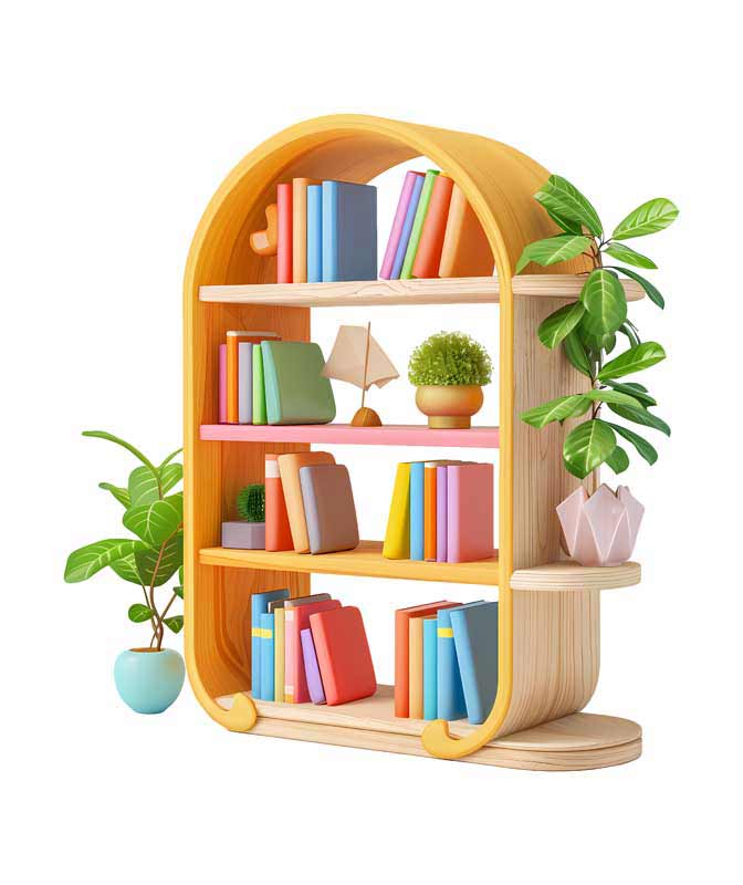 دانلود طرح کتاب و گل