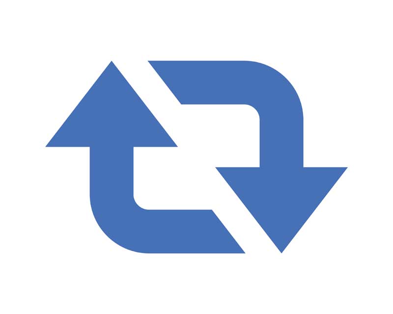 دانلود طرح آیکون تکرار