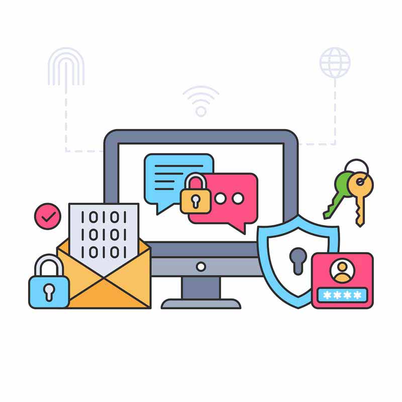 طرح لایه باز امنیت اینترنت