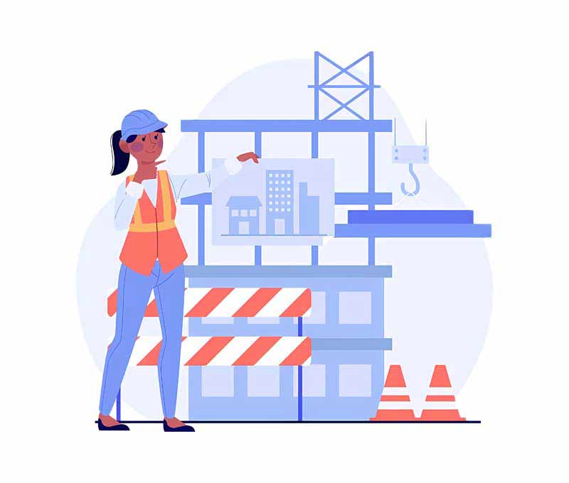 دانلود طرح مهندس ساختمان