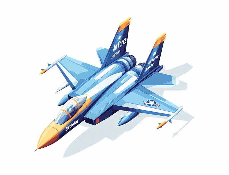 دانلود طرح هواپیما F15
