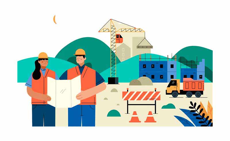 دانلود طرح مهندس ساختمان