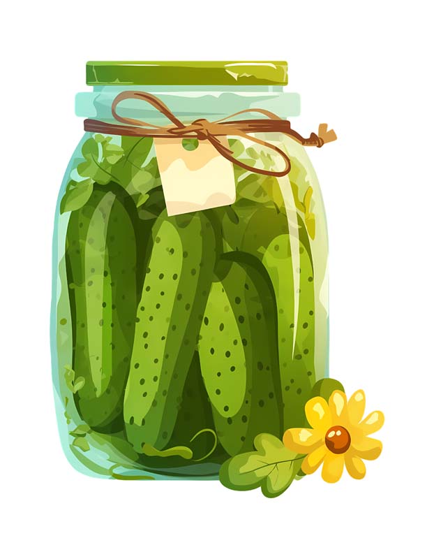 دانلود طرح خیارشور تازه