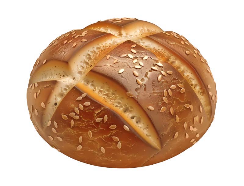 دانلود طرح نان
