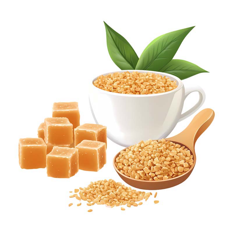 دانلود طرح قند و شکر طبیعی