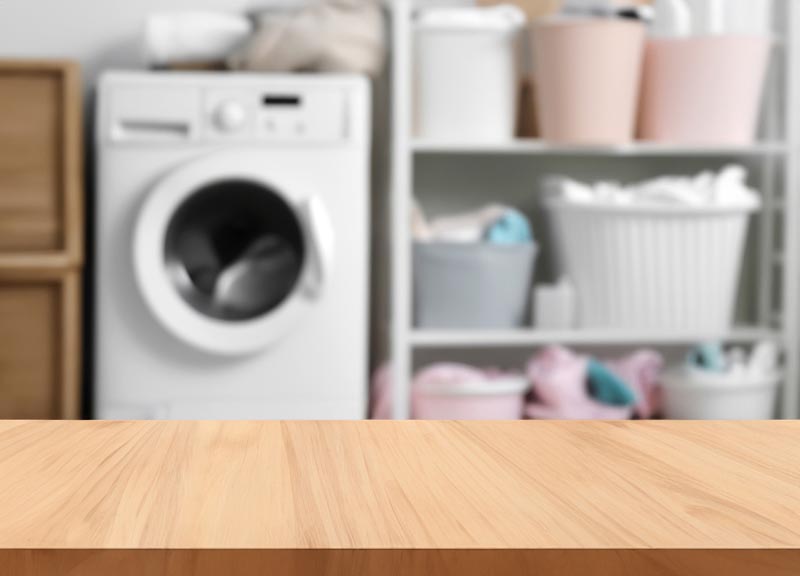 عکس با کیفیت اتاق شستشو