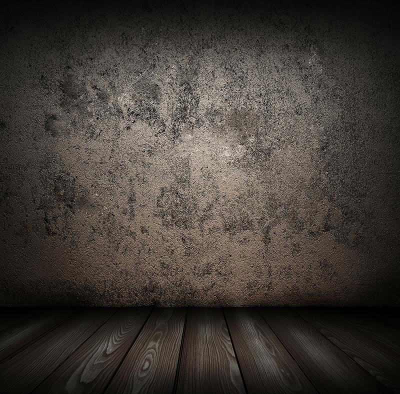 تصویر پس زمینه دیوار بتنی سیاه
