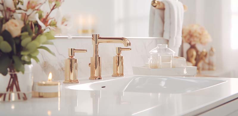 عکس با کیفیت شیرآلات