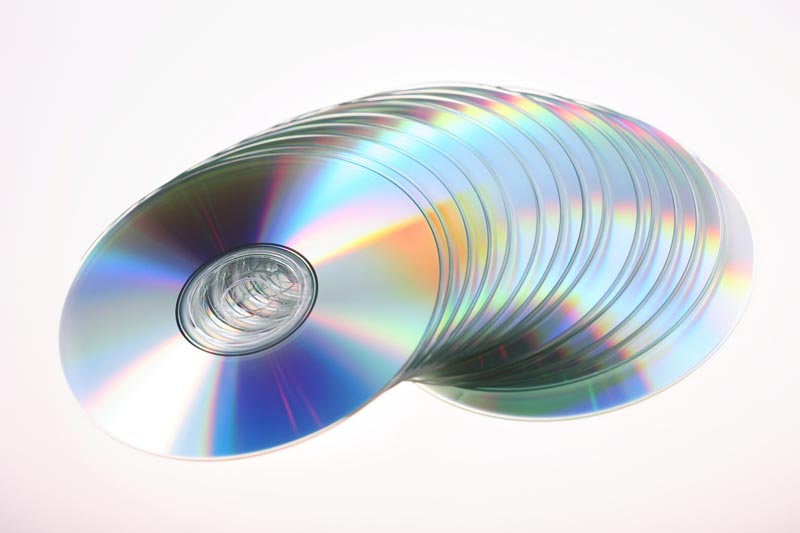 تصویر زیبا از CD