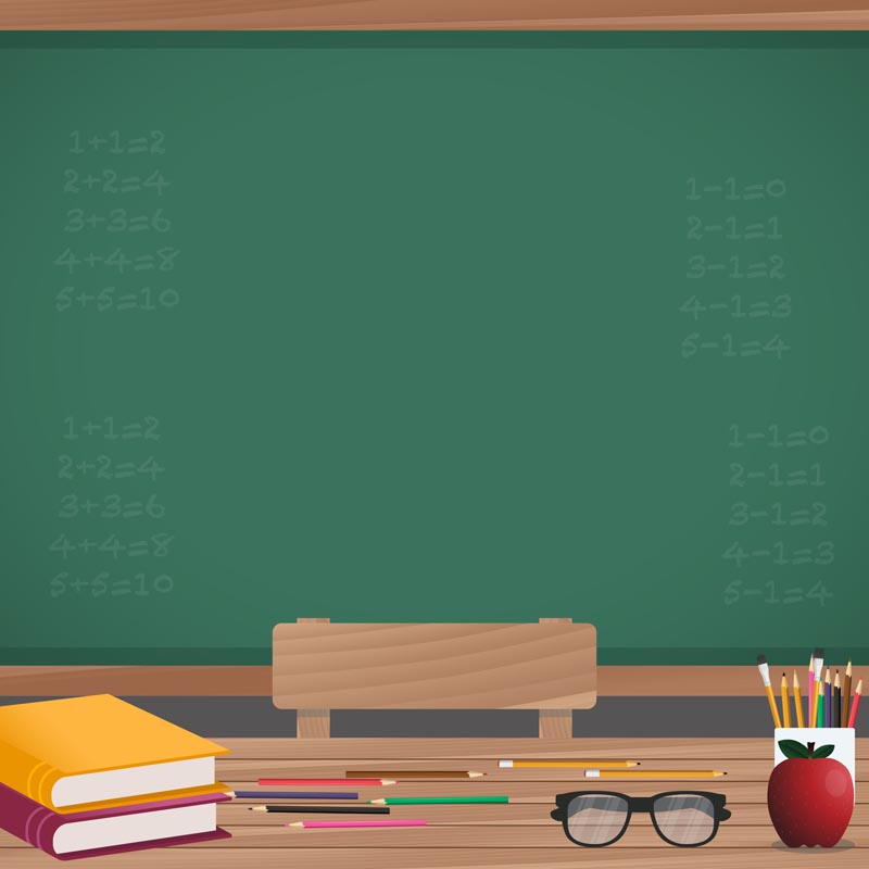 پس زمینه لایه باز تخته سیاه