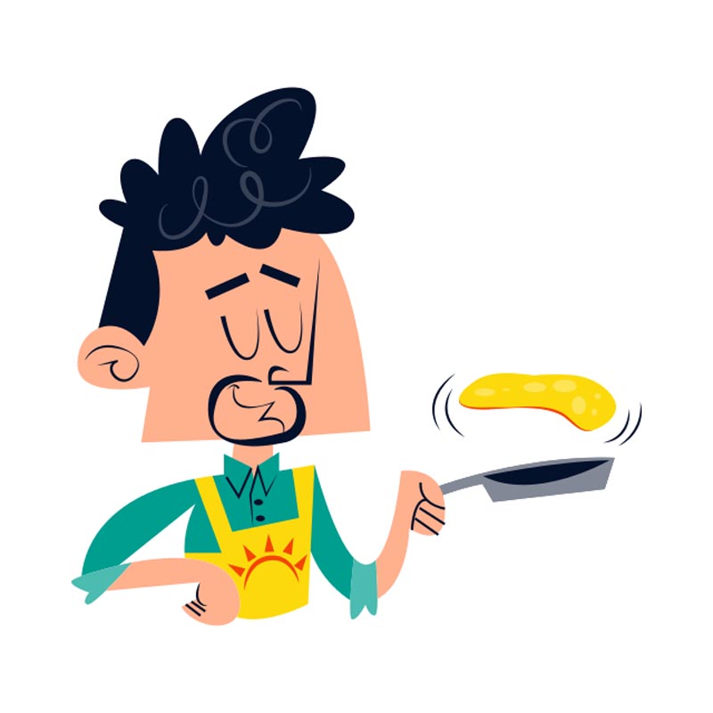 دانلود طرح آشپزی