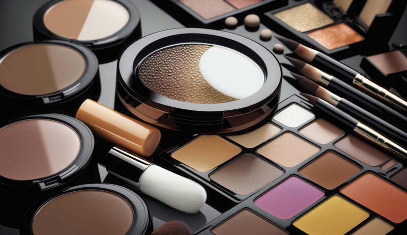 عکس لارج فرمت پالت آرایشی