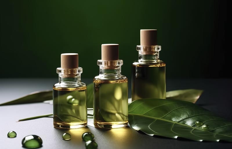 عکس لارج فرمت روغن ماساژ