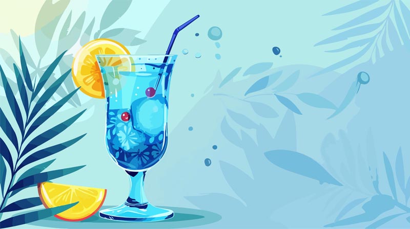 پس زمینه لایه باز نوشیدنی آب پرتقال