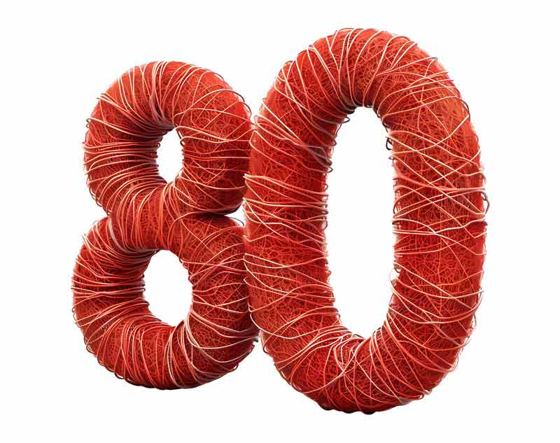 دانلود طرح عدد 80 نخی