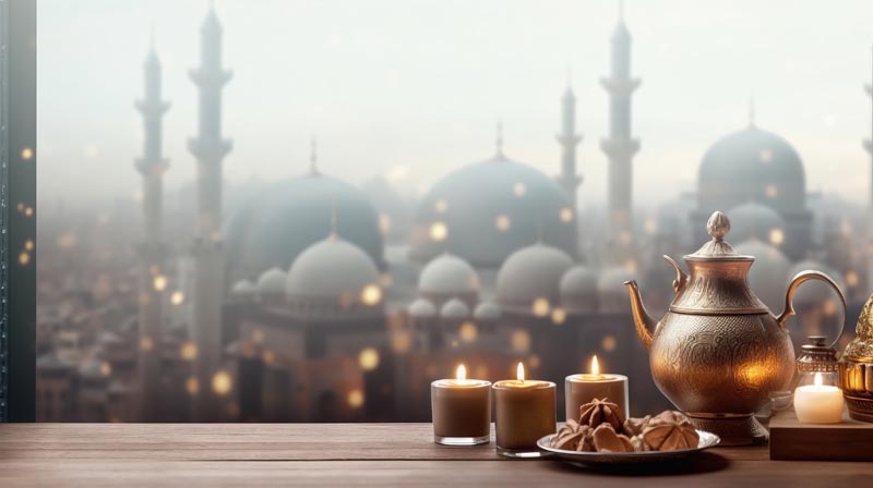 دانلود تصویر ماه مبارک رمضان